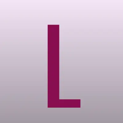 Лиловый Пингвин, обувная химчистка, лого-визитка