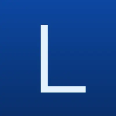 Loreal, салон, лого-визитка