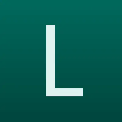 Людмила, аптечный пункт, лого-визитка