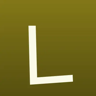Lulu, магазин профессиональной косметики, лого-визитка