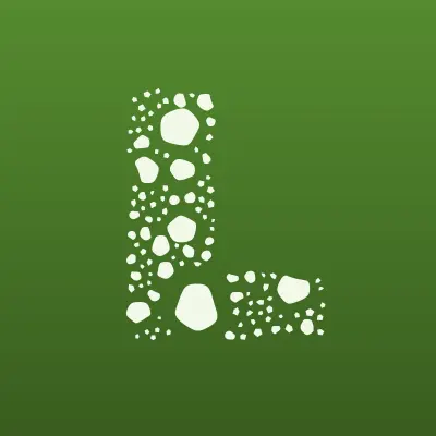 Luxio, ногтевая студия, лого-визитка