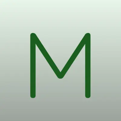 MaMa МИА, кафе, лого-визитка
