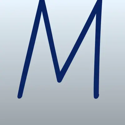 Магазин мяса, ИП Бажан Л.А., лого-визитка