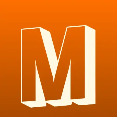 Магазин радиотоваров и мелкой бытовой техники, лого-визитка