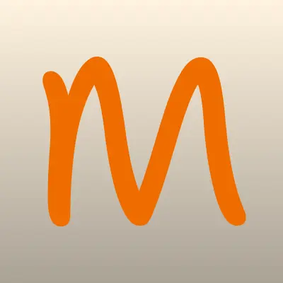 Максидент, стоматологическая клиника, лого-визитка