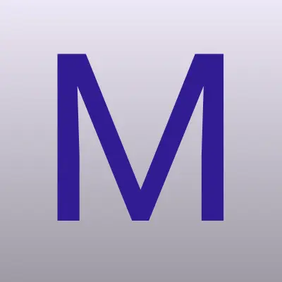 Маркет Профиль, магазин строительных материалов, лого-визитка