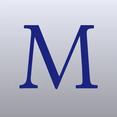 MaxPrint, печатный салон, лого-визитка