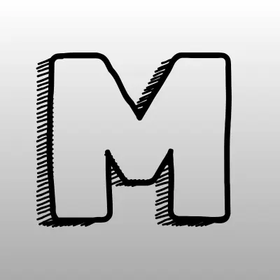 Медэстет, лого-визитка