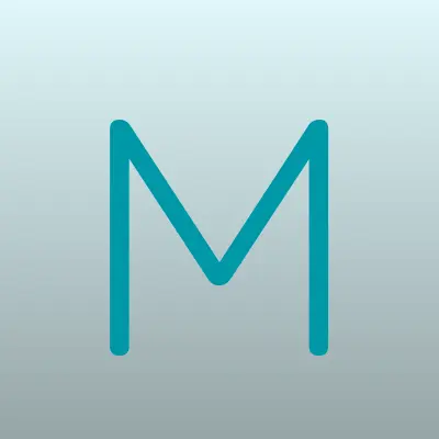 Медикейт, медицинский центр, лого-визитка