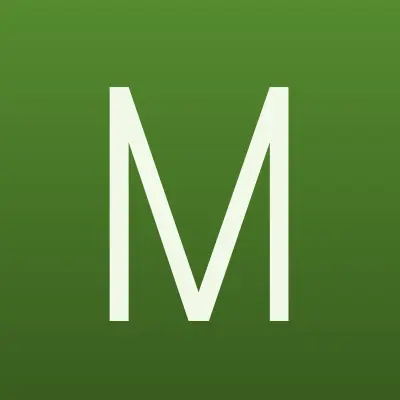 Межевание и Геодезия, лого-визитка
