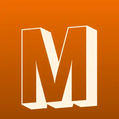 Мерцана, сеть аптек, лого-визитка