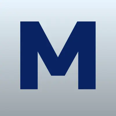Мерцана, сеть аптек, лого-визитка