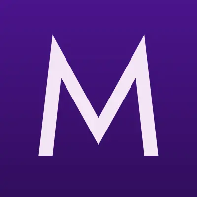 Mia, салон красоты, лого-визитка
