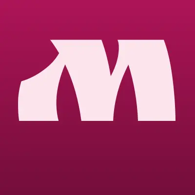 Миг, компания по приему лома драгоценных металлов, лого-визитка
