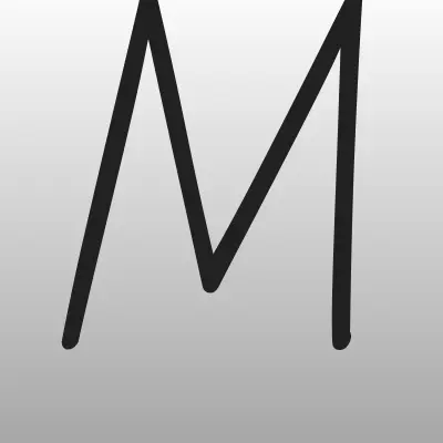 Мик, автотехцентр, лого-визитка