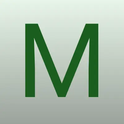 Мир оптики, сеть салонов, лого-визитка