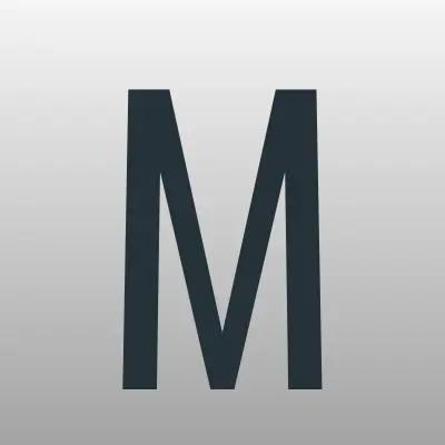 MonPlaisir, студия дизайна интерьера, лого-визитка