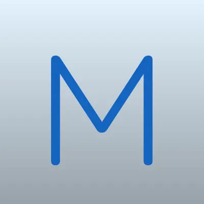 MusicMaster, школа музыки, лого-визитка