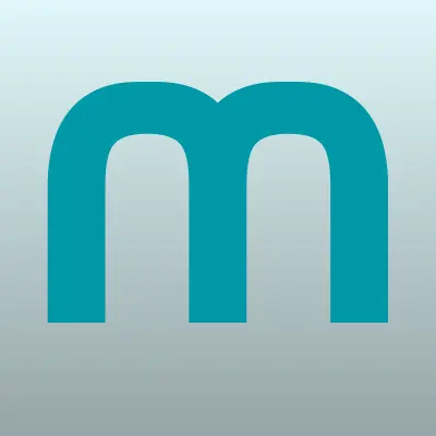 Muza make-up & beauty studio, лого-визитка