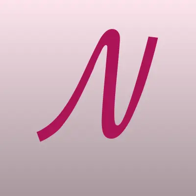 Nails fabrika, студия маникюра, лого-визитка