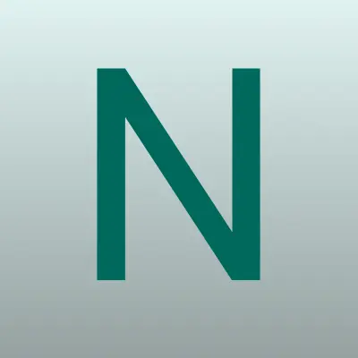 Nika beauty style, сеть салонов красоты и здоровья, лого-визитка