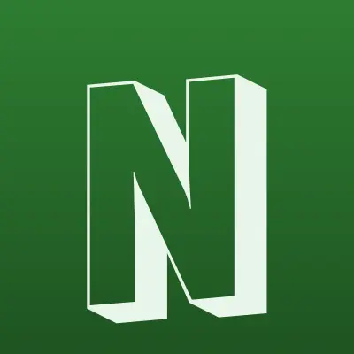 Новомосковск Сегодня, информационный портал, лого-визитка