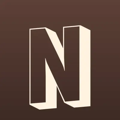 Новые Технологии, компания, лого-визитка