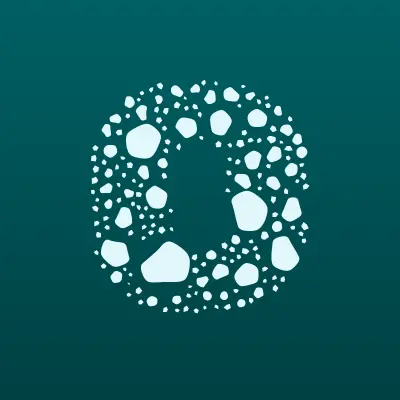Oriflame, сервисный пункт обслуживания, лого-визитка