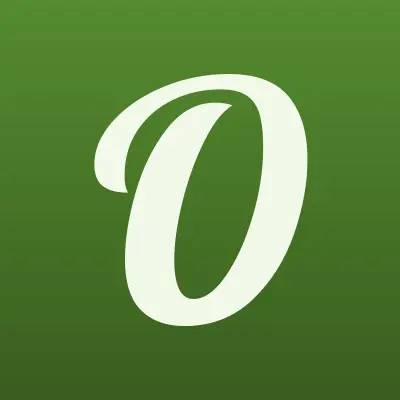 Ozon box, сеть автоматизированных пунктов выдачи, лого-визитка