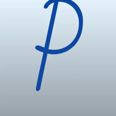 ПАЛИТРА, художественная студия, лого-визитка