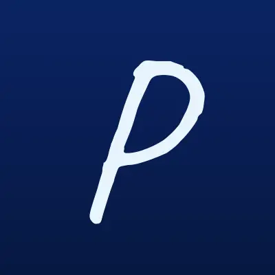 PickPoint, постамат, лого-визитка