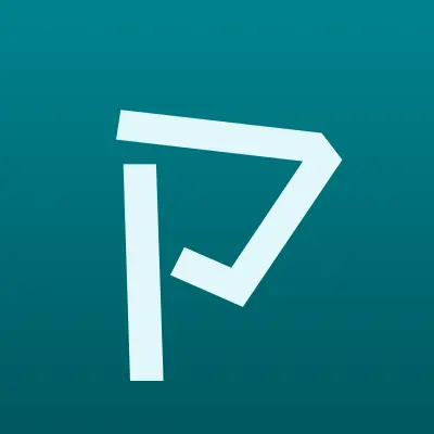 PickPoint, постамат, лого-визитка