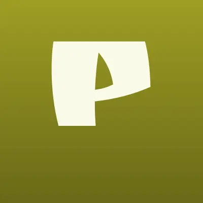 Public, ресторан, лого-визитка