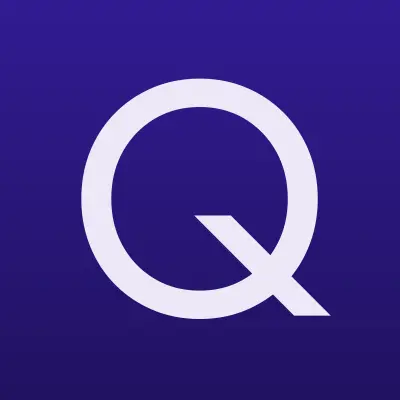 Quick Device, сервисный центр, лого-визитка