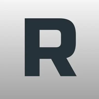 РБМ, производственная фирма, лого-визитка