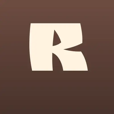 RedLine, мастерская, лого-визитка