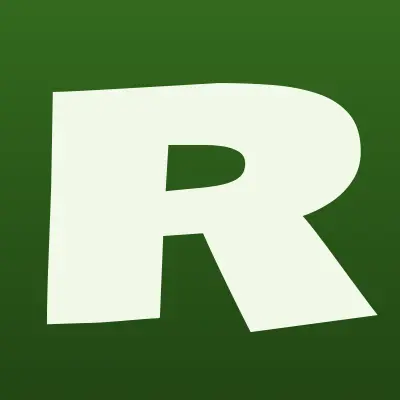 Рэмл, ремонтная служба, лого-визитка