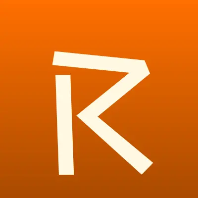 Ремстройпроект, проектная компания, лого-визитка