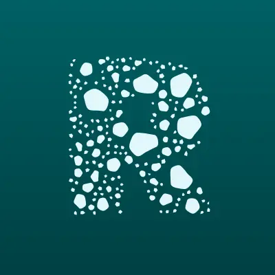 Рестарт, сеть комиссионных магазинов, лого-визитка