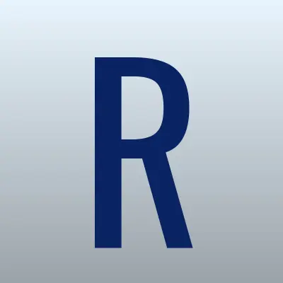 Rize Up, маркетинговое агентство, лого-визитка