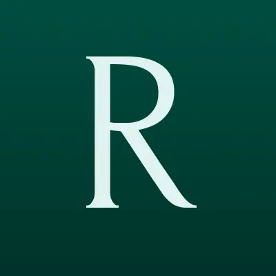 Родник, алкобар, лого-визитка