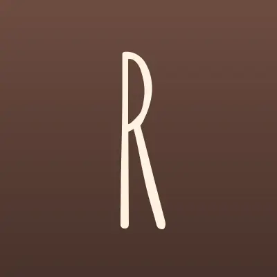 Росмебель-М, сеть салонов, лого-визитка