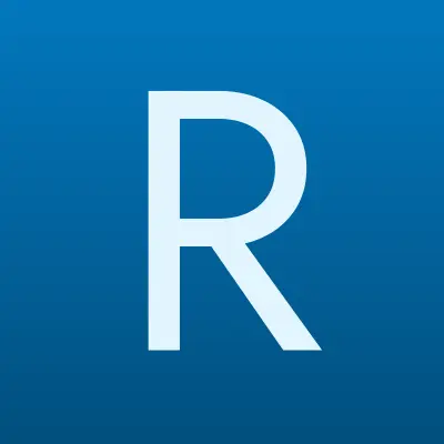 Рубильник71.рф, магазин электротоваров, лого-визитка