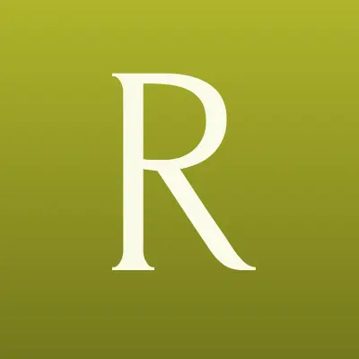 Русские платки, фирменный магазин, лого-визитка