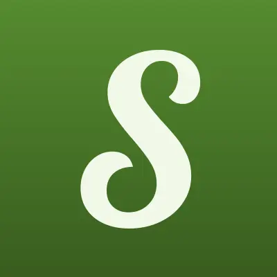 Сеть киосков по продаже кваса, ИП Черкасова Н.С., лого-визитка