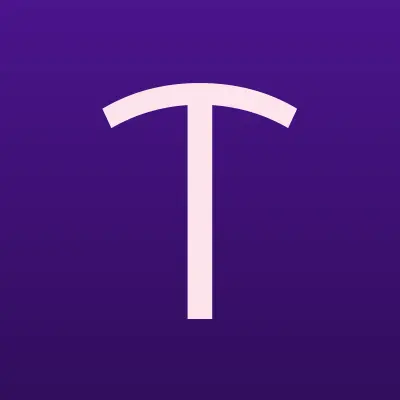 ТД Партнер, торговая фирма, лого-визитка
