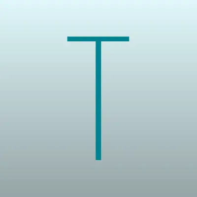 ТД Тракт, торговый дом, лого-визитка