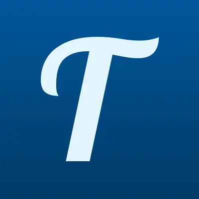 ТХК, киоск по продаже хлебобулочных изделий, лого-визитка