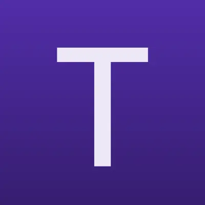 ТХК, киоск по продаже хлебобулочных изделий, лого-визитка