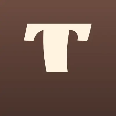 ТМБ, торговая компания, лого-визитка